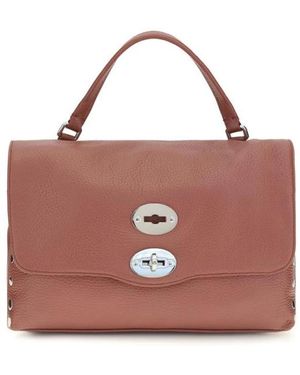 Zanellato Postina Daily Henkeltasche - Rot