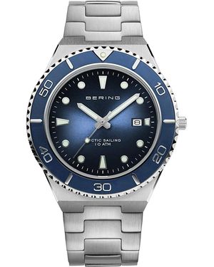 Bering Klassiek Horloge - Metallic