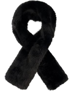 By Malene Birger Winter Scarves - Negro