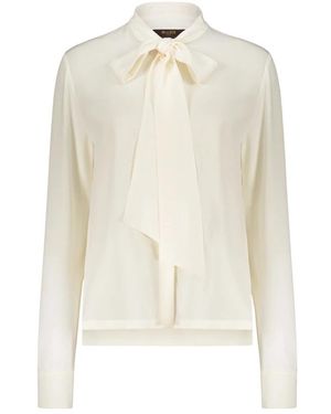 Moorer Shirts - White