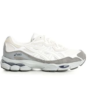 Asics Sneakers - Wit