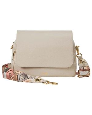 M★BRC Cross Body Bags - Neutro