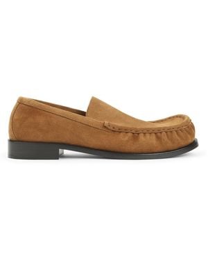 Dries Van Noten Loafer - Braun