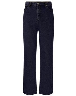 Soeur Straight Jeans - Blue