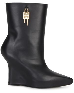 Givenchy Wedges - Black