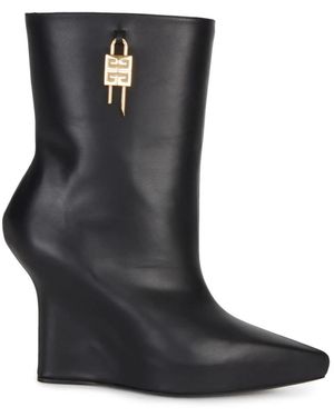 Givenchy Wedges - Black