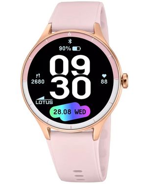 Lotus Watches - Rosa