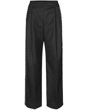 Stine Goya Wide Pants - Black