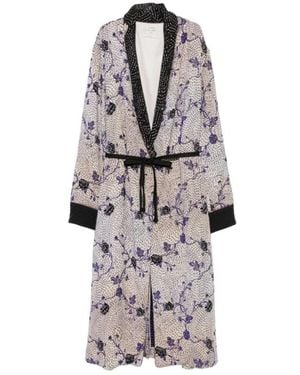 forte_forte Kimonos - Grey