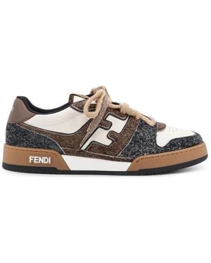 Fendi Trainers - Multicolour