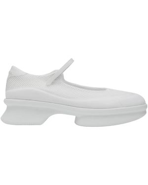 Prada Ballerinas - Blanco