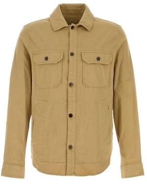 Woolrich Casual Shirts - Green