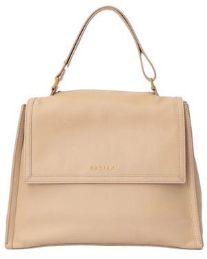Orciani Handbags - Neutro