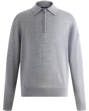 Fusalp Knitwear - Gris