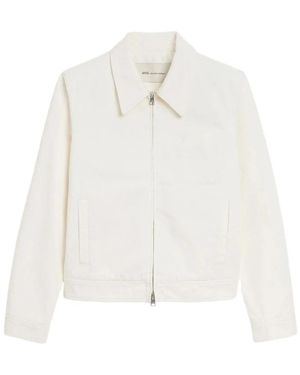 Ami Paris Light Jackets - Blanc