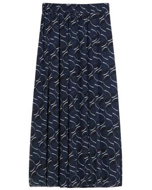 Pennyblack Maxi Skirts - Blauw
