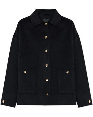 Anine Bing Light Jackets - Black