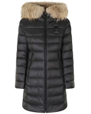 Blauer Winter Jackets - Gris
