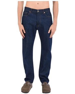 Dondup 25. Jubiläumsausgabe Einzigartige Jeans - Blau