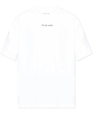 Samsøe & Samsøe T-Shirts - Wit