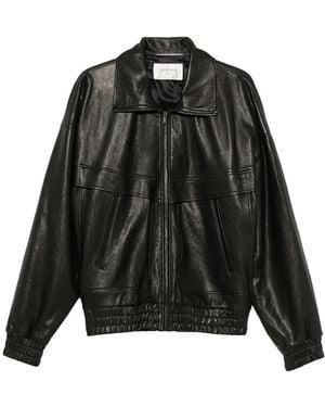 Saint Laurent Jassen ,Zwart ,Katoen Jacket