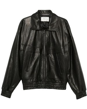 Saint Laurent Jassen ,Zwart ,Katoen Jacket