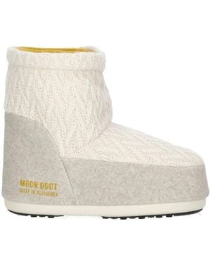 Moon Boot Winter Boots - Neutre