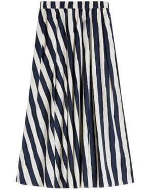 Weekend by Maxmara Midi Skirts - Azul