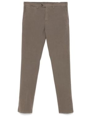 Canali Chinos - Grey