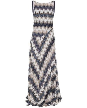 Missoni Maxi Dresses - Multicolor