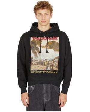 The Salvages Hoodies - Black
