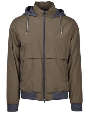Herno Light Jackets - Verde