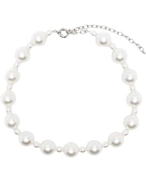 N°21 Necklaces - Blanco