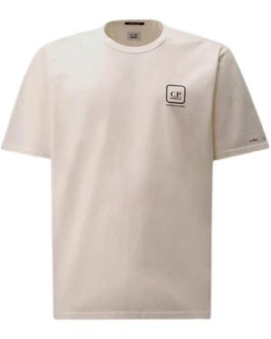 C.P. Company T-Shirts - Neutre