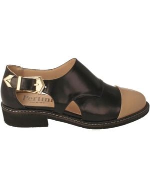Pertini Loafers - Brown