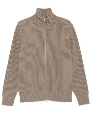 MM6 by Maison Margiela Cardigans - Grey