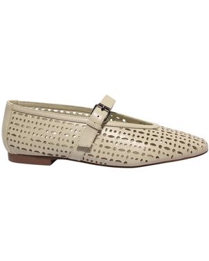 Bibi Lou Ballerinas - Bianco