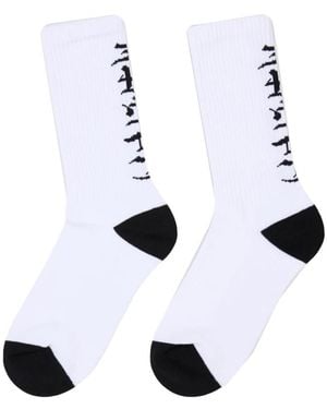 Edwin Socken - Weiß