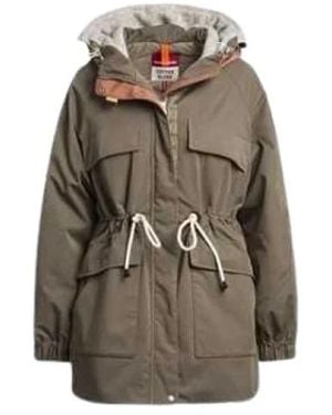 Parajumpers Parkas - Gris