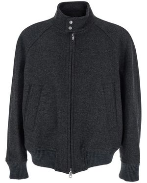 AFTER PRAY Light Jackets - Noir