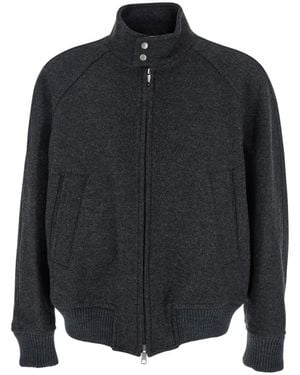 AFTER PRAY Regards Harrington Blouson - Schwarz