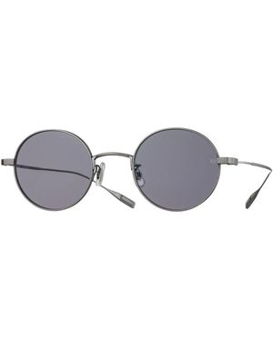 Eyevan 7285 Sunglasses - Grey