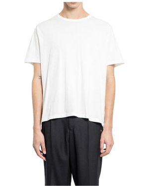 Our Legacy T-Shirts - White