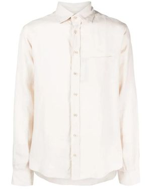 Sease Casual Shirts - White
