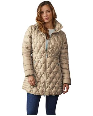 Junge Down Jackets - Natural