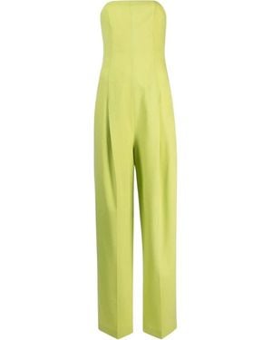 Philosophy Di Lorenzo Serafini Jumpsuit - Geel