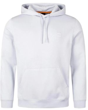 HUGO Hoodies - Blanc
