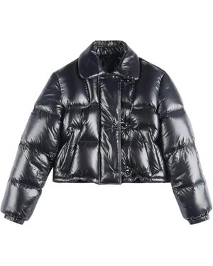 Fay Down Jackets - Black