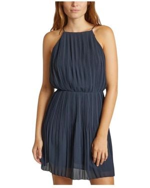 Samsøe & Samsøe Short Dresses - Blue