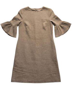 Stenströms Lindsay Leinenkleid - Natur